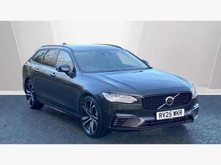 Volvo V90 2.0h T8 18.8kWh Ultra Auto AWD Euro 6 (s/s) 5dr