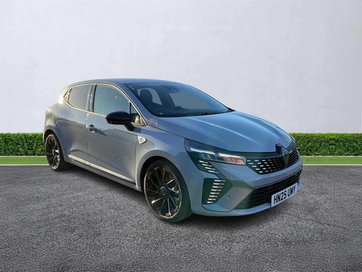 Renault CLIO 1.0 TCe Esprit Alpine Euro 6 (s/s) 5dr