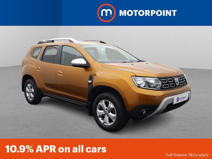 Dacia Duster 1.0 TCe Comfort Euro 6 (s/s) 5dr