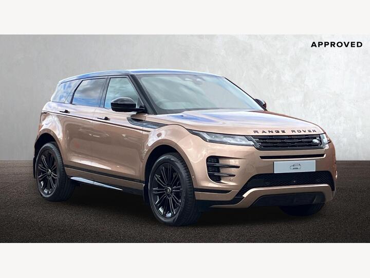 Land Rover Range Rover Evoque 2.0 D200 MHEV Autobiography Auto 4WD Euro 6 (s/s) 5dr