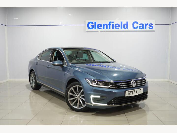 Volkswagen Passat 1.4 TSI GTE Advance DSG Euro 6 (s/s) 4dr Volkswagen Passat 1.4 TSI GTE Advance DSG Euro 6 (s/s) 4dr