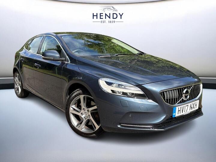 Volvo V40 2.0 D3 Inscription Auto Euro 6 (s/s) 5dr
