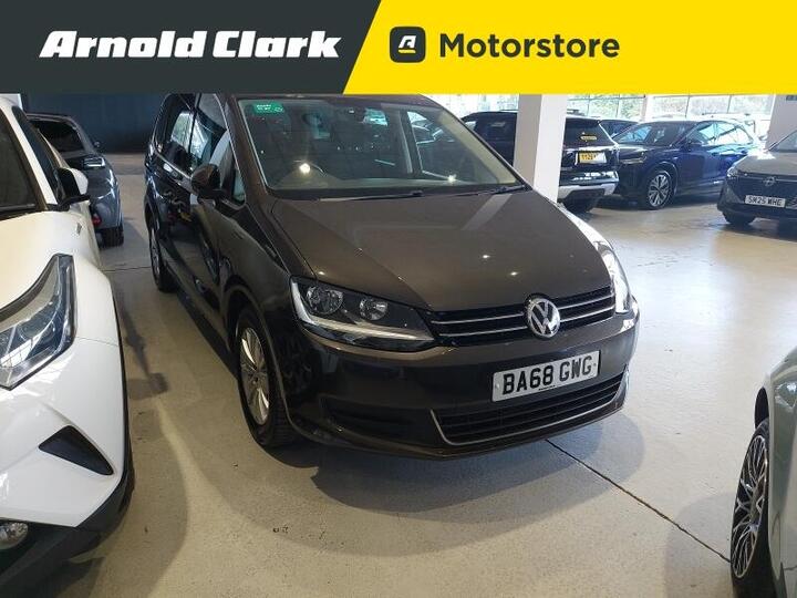 Volkswagen Sharan 1.4 TSI SE DSG Euro 6 (s/s) 5dr