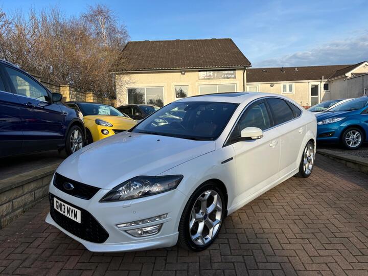 Ford Mondeo 2.0 TDCi Titanium X Sport Powershift Euro 5 5dr