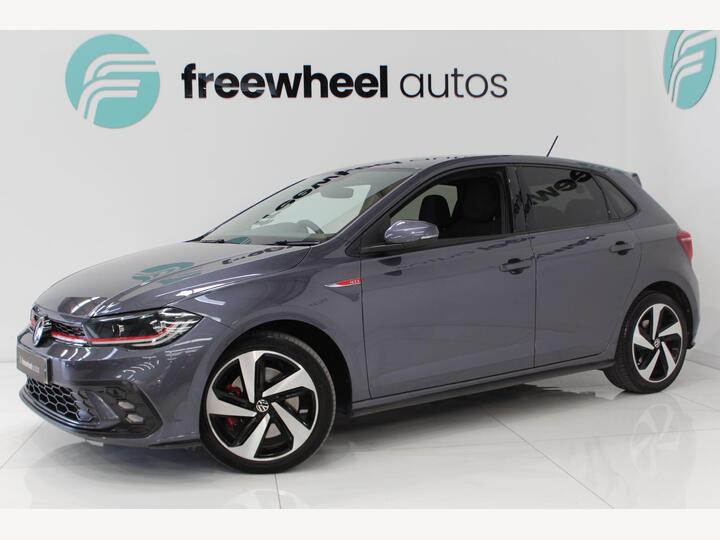 Volkswagen Polo 2.0 TSI GTI DSG Euro 6 (s/s) 5dr