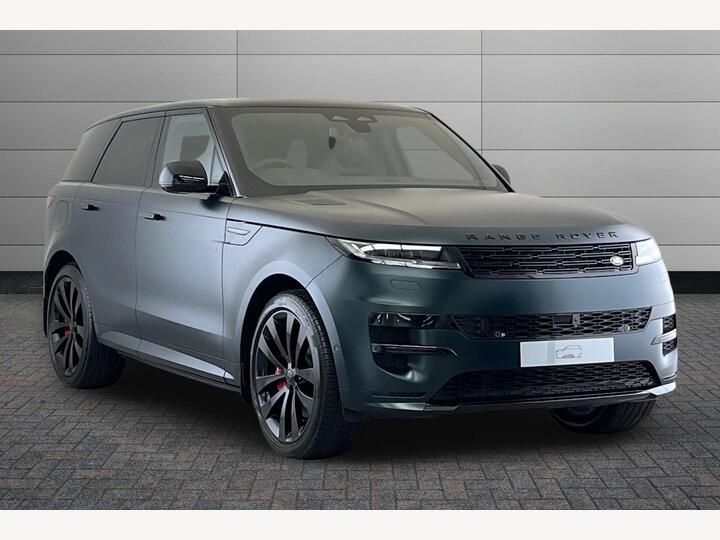 Land Rover Range Rover Sport 3.0 P550e 38.2kWh Autobiography Auto 4WD Euro 6 (s/s) 5dr