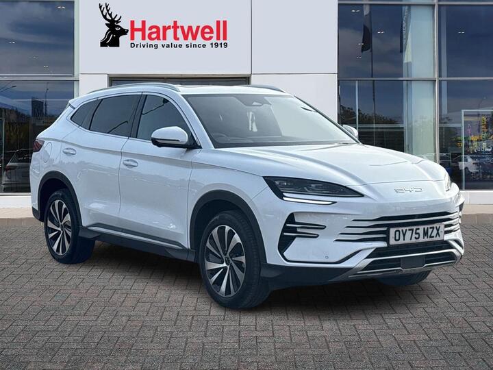 BYD Seal U 1.5 26.6kWh Comfort CVT Auto Euro 6 (s/s) 5dr