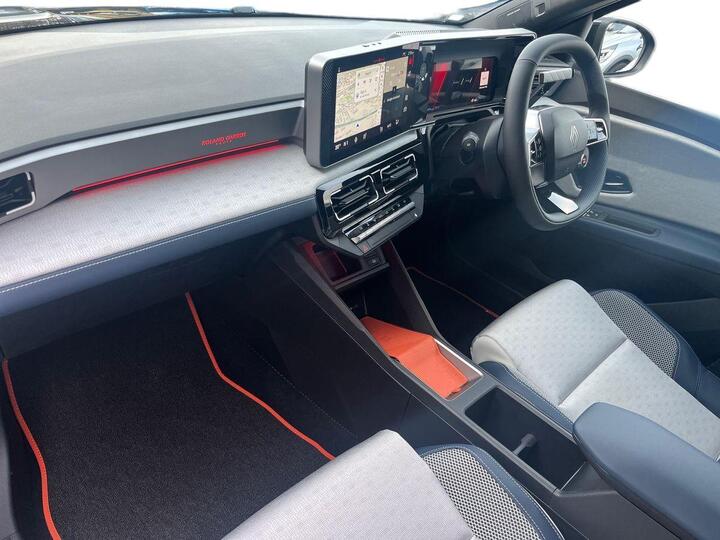 Renault 5 Comfort Range 52kWh Roland Garros+ Auto 5dr