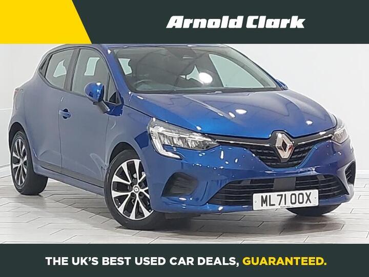Renault Clio 1.0 TCe Iconic Euro 6 (s/s) 5dr