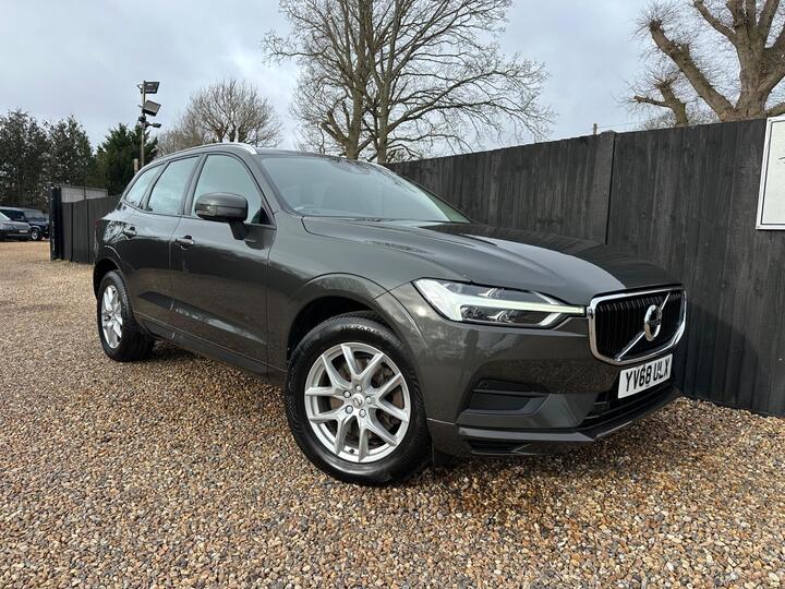 Volvo XC60 2.0 T5 Momentum Auto AWD Euro 6 (s/s) 5dr