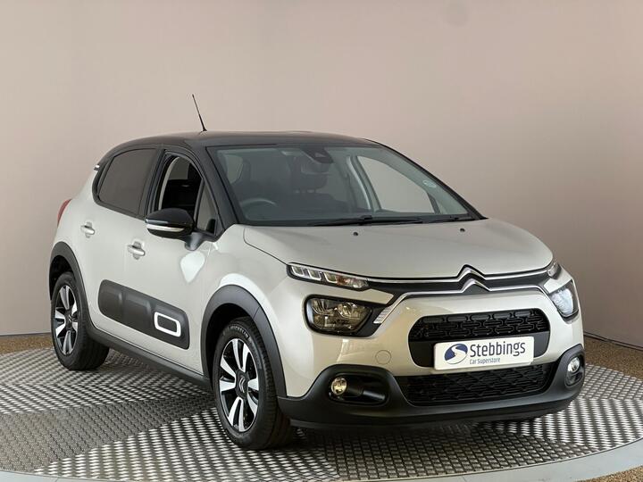 Citroen C3 1.2 PureTech PLUS EAT6 Euro 6 (s/s) 5dr
