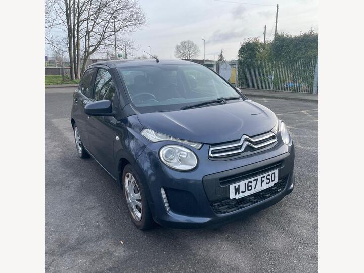Citroen C1 1.2 PureTech Feel Euro 6 5dr