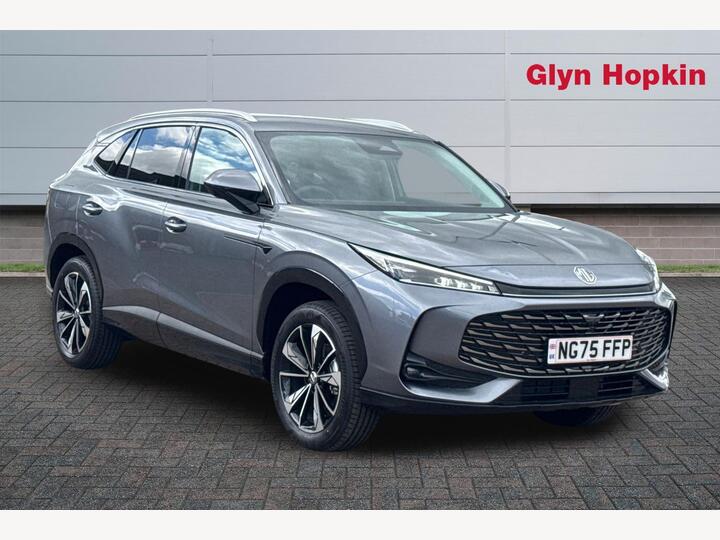 MG HS 1.5 T-GDI SE DCT Euro 6 (s/s) 5dr