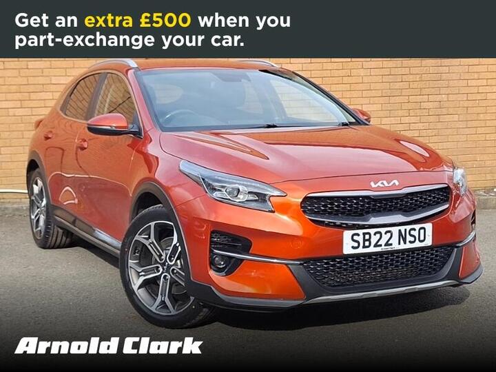 Kia XCeed 1.0 T-GDi Connect Euro 6 (s/s) 5dr