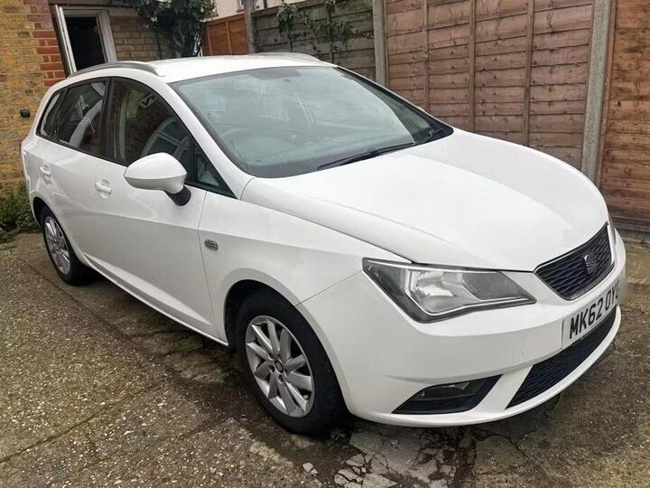 SEAT Ibiza 1.4 SE ST Euro 5 5dr