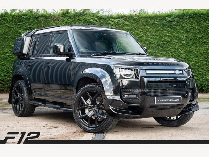 Land Rover Defender 110 3.0 D350 MHEV X-Dynamic SE Auto 4WD Euro 6 (s/s) 5dr