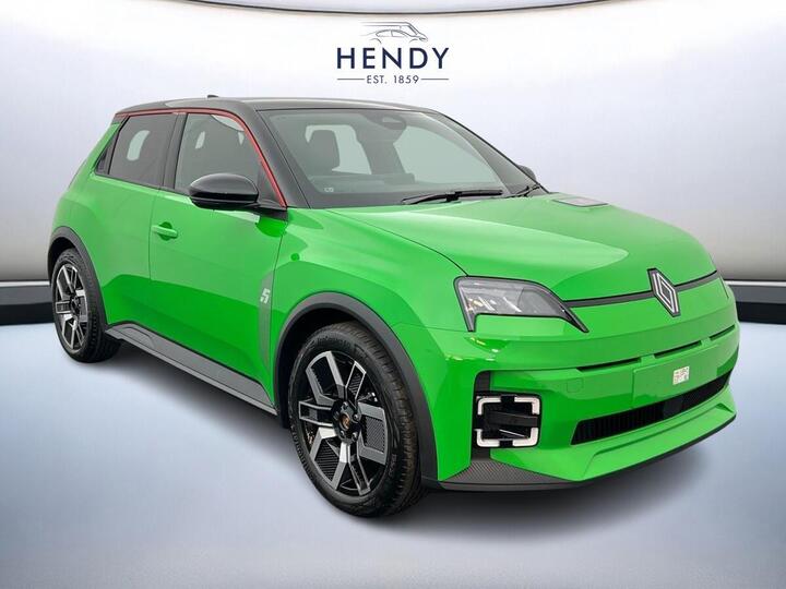 Renault 5 Comfort Range 52kWh Techno+ Auto 5dr