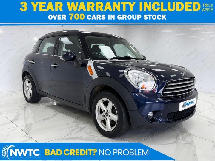 MINI COUNTRYMAN 1.6 Cooper Euro 6 (s/s) 5dr