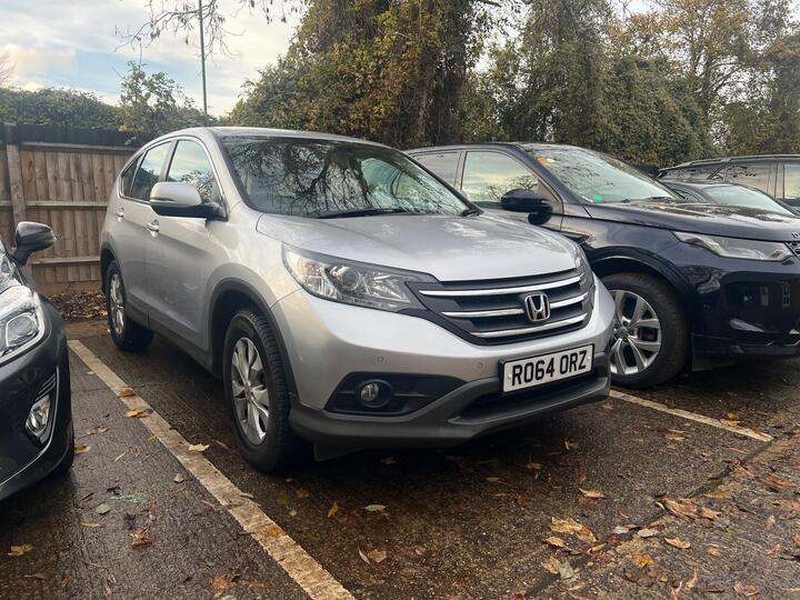 Honda CR-V 2.2 I-DTEC SE 4WD Euro 5 (s/s) 5dr