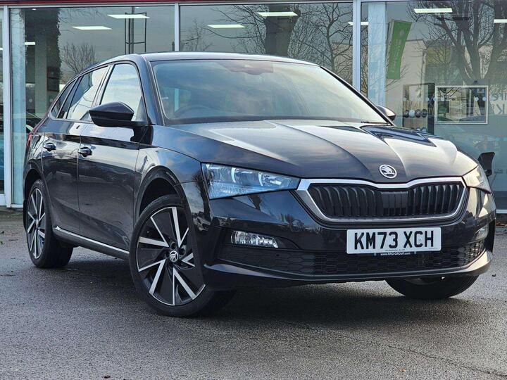 Skoda Scala 1.0 TSI SE L Euro 6 (s/s) 5dr