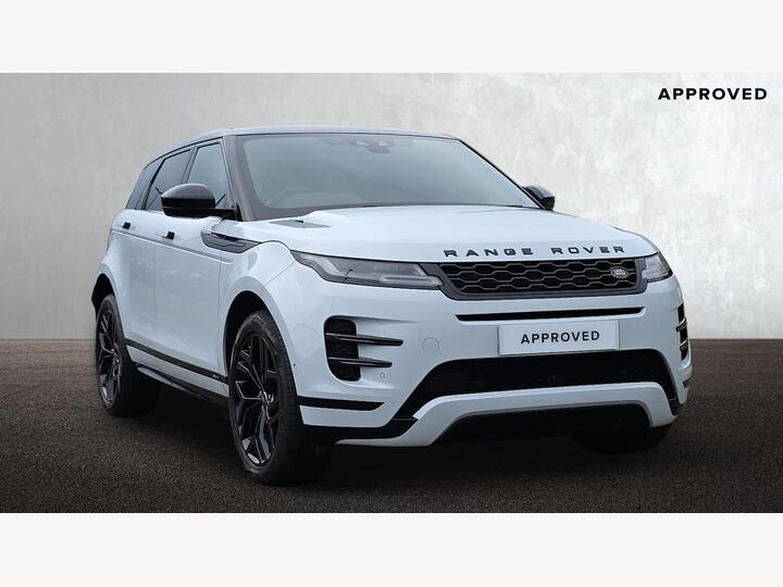 Land Rover Range Rover Evoque 2.0 D180 R-Dynamic HSE Auto 4WD Euro 6 (s/s) 5dr