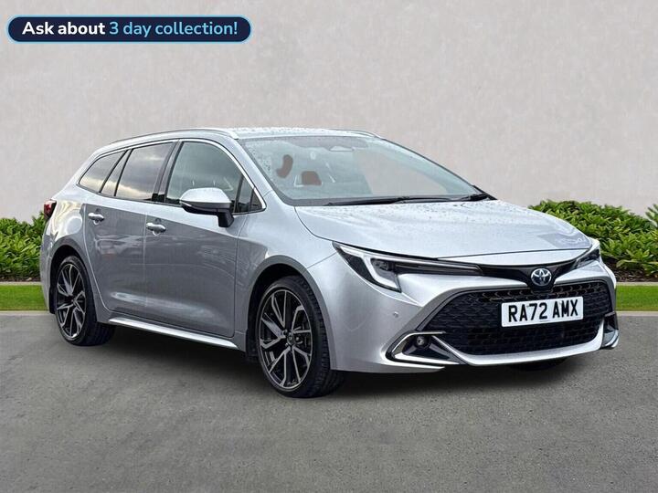Toyota COROLLA 2.0 VVT-h Excel Touring Sports CVT Euro 6 (s/s) 5dr Toyota COROLLA 2.0 VVT-h Excel Touring Sports CVT Euro 6 (s/s) 5dr