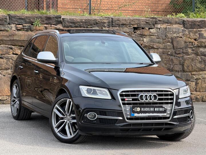 Audi SQ5 3.0 BiTDI V6 Tiptronic Quattro Euro 5 (s/s) 5dr