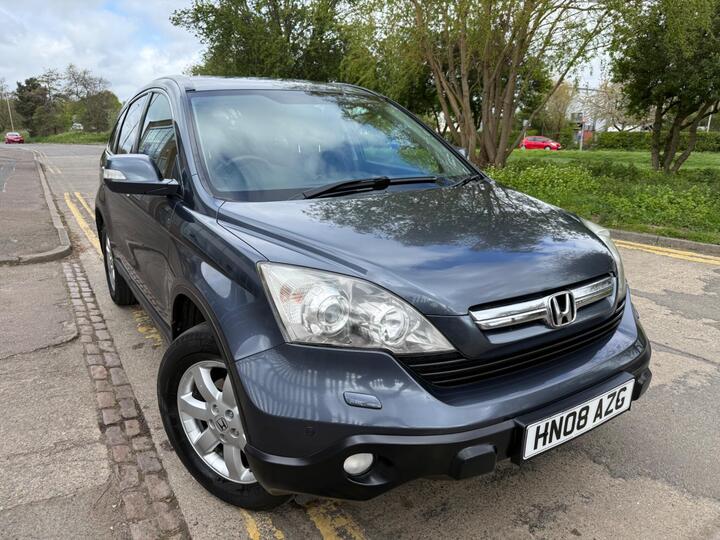 Honda CR-V 2.0 I-VTEC ES 5dr