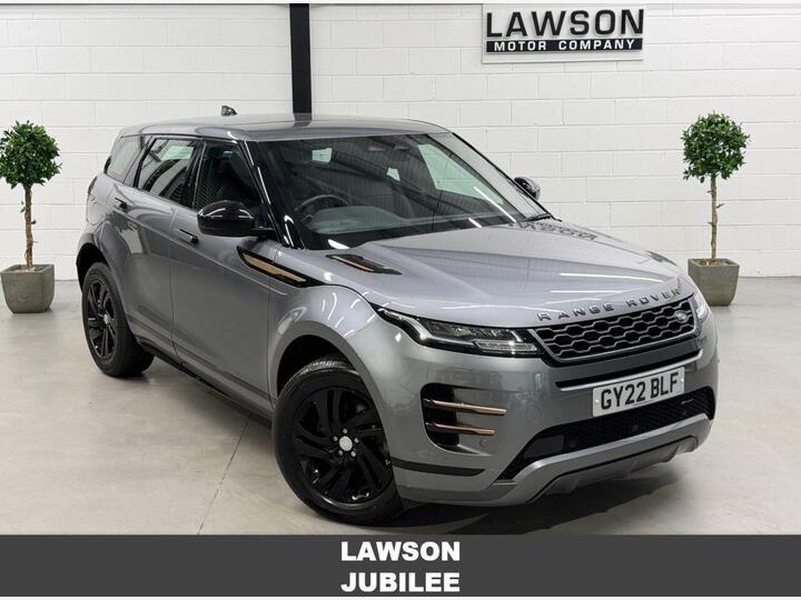 Land Rover RANGE ROVER EVOQUE 2.0 D200 MHEV R-Dynamic S Auto 4WD Euro 6 (s/s) 5dr