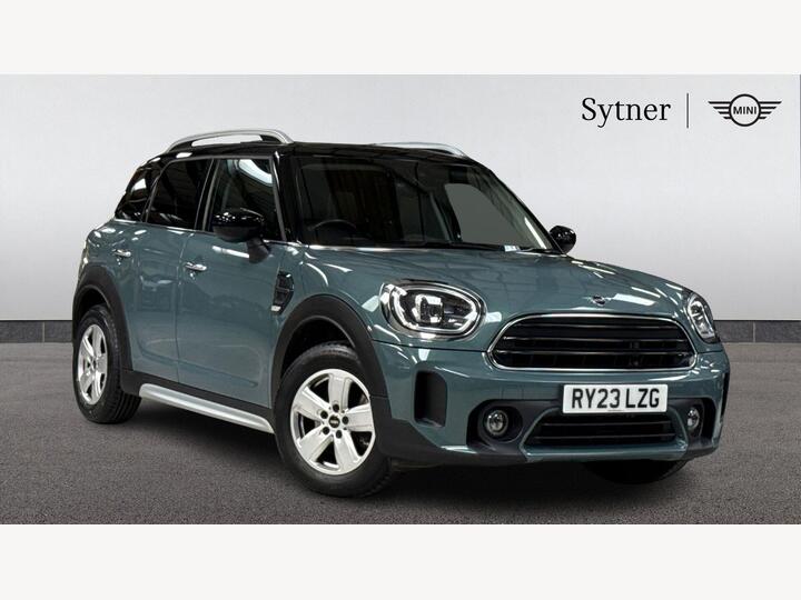 MINI Countryman 1.5 Cooper Classic Steptronic Euro 6 (s/s) 5dr