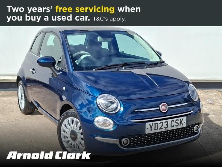 Fiat 500 1.0 MHEV Euro 6 (s/s) 3dr