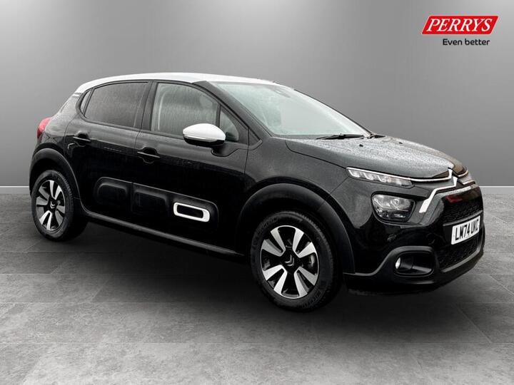 Citroen C3 1.2 PureTech PLUS Euro 6 (s/s) 5dr