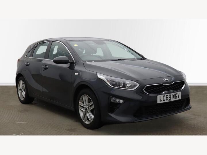Kia Ceed 1.6 CRDi ECO 2 Euro 6 (s/s) 5dr