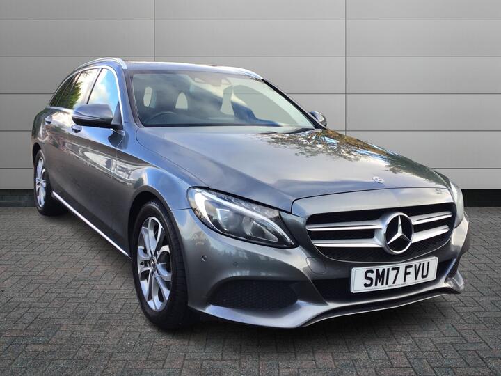 Mercedes-Benz C Class 2.1 C250d Sport G-Tronic+ Euro 6 (s/s) 5dr