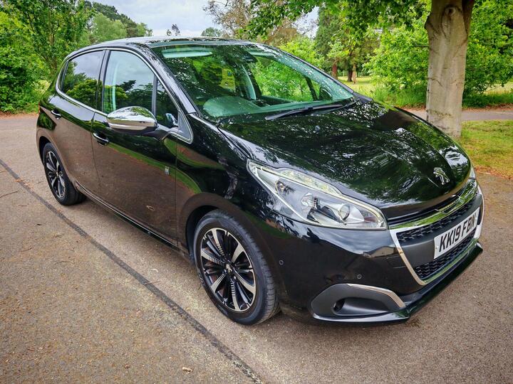 Peugeot 208 1.2 PureTech Tech Edition Euro 6 (s/s) 5dr