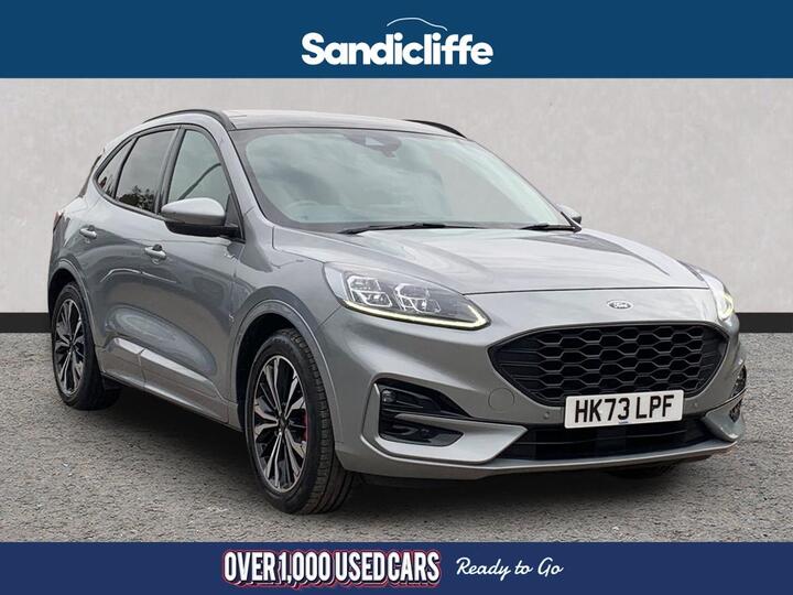 Ford KUGA 2.5h Duratec ST-Line X Edition CVT Euro 6 (s/s) 5dr