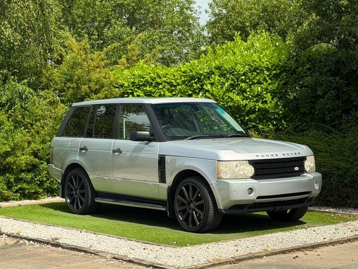 Land Rover RANGE ROVER 3.6 TD V8 Vogue Station Wagon 5dr