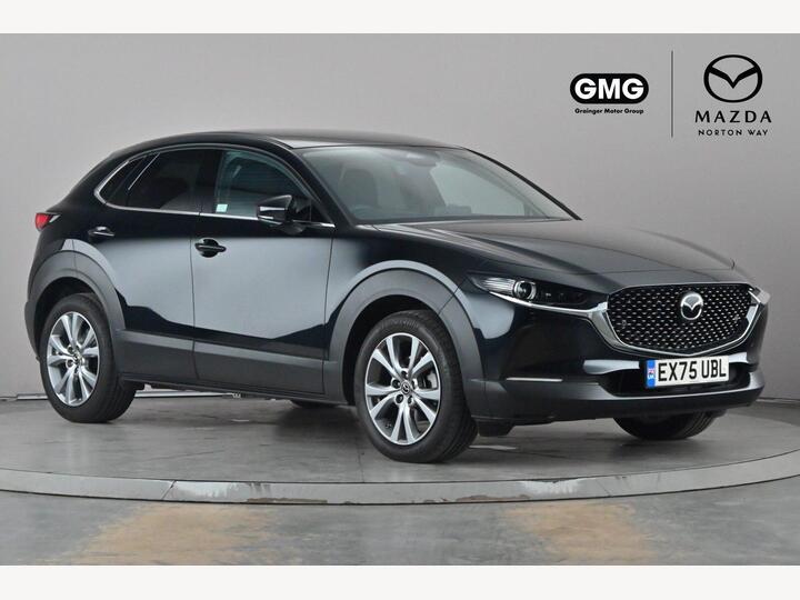 Mazda CX-30 2.5 E-SKYACTIV G MHEV Exclusive-Line Auto Euro 6 (s/s) 5dr
