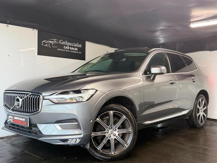 Volvo XC60 2.0 T5 Inscription Pro Auto AWD Euro 6 (s/s) 5dr