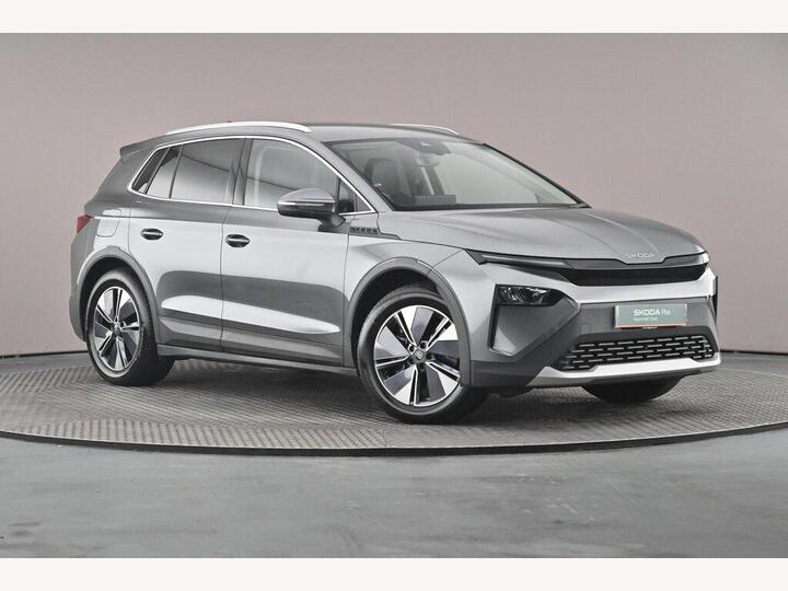 Skoda Elroq 82kWh 85 Edition Auto 5dr