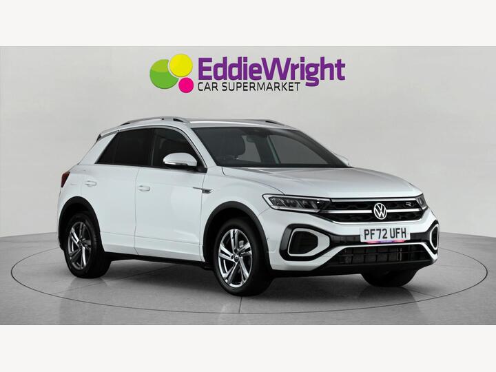 Volkswagen T-Roc 1.5 TSI R-Line DSG Euro 6 (s/s) 5dr