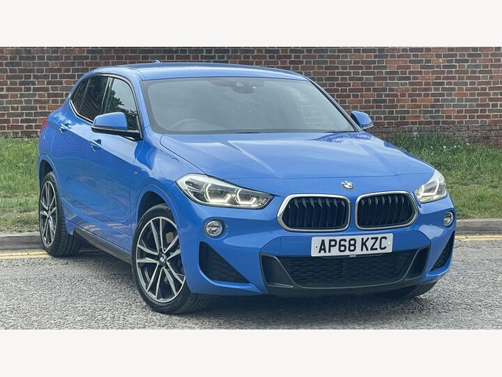 BMW X2 2.0 20i M Sport DCT SDrive Euro 6 (s/s) 5dr