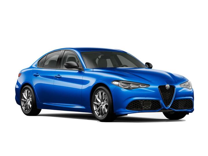 Alfa Romeo Giulia 2.0T Sprint Auto Euro 6 (s/s) 4dr