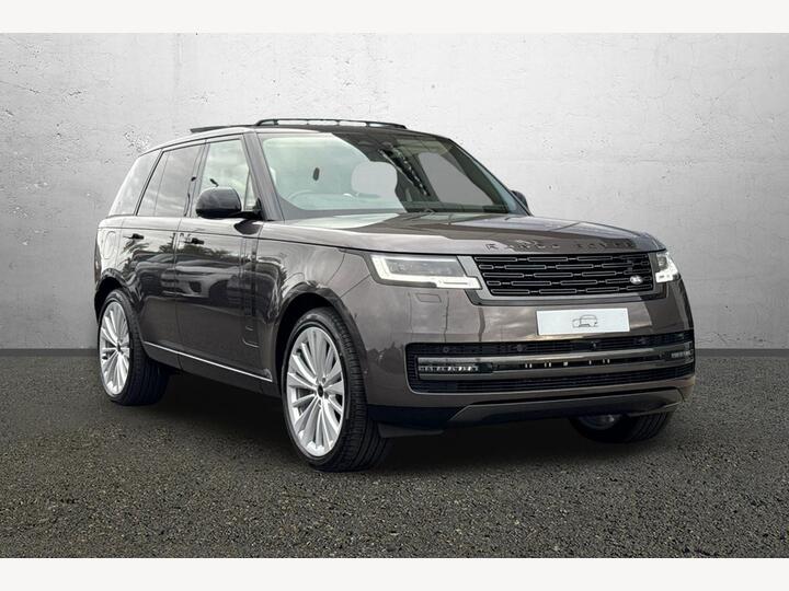Land Rover Range Rover 3.0 D300 MHEV Autobiography Auto 4WD Euro 6 (s/s) 5dr