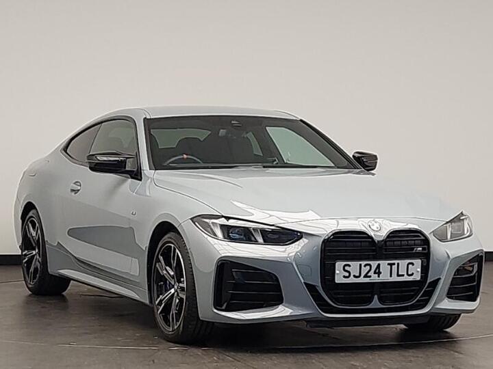 BMW 4 Series 3.0 M440i MHT Auto XDrive Euro 6 (s/s) 2dr BMW 4 Series 3.0 M440i MHT Auto XDrive Euro 6 (s/s) 2dr