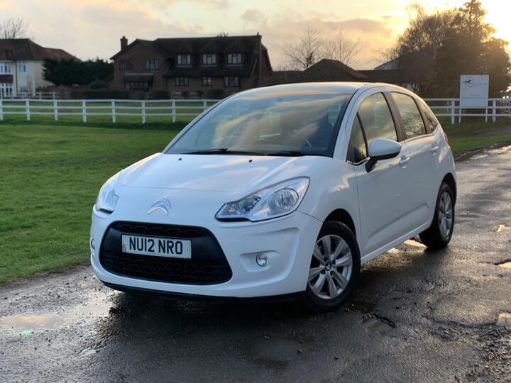 Citroen C3 1.4i VTR+ Euro 5 5dr Citroen C3 1.4i VTR+ Euro 5 5dr