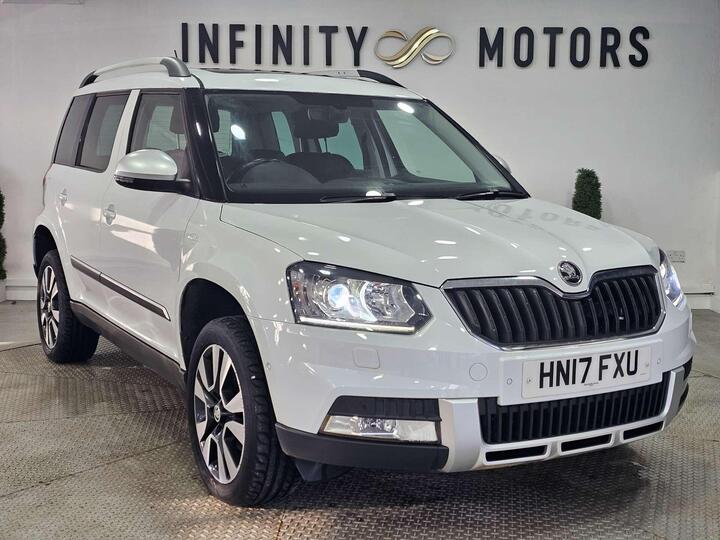 Skoda YETI 1.4 TSI Laurin & Klement Outdoor 4WD Euro 6 (s/s) 5dr