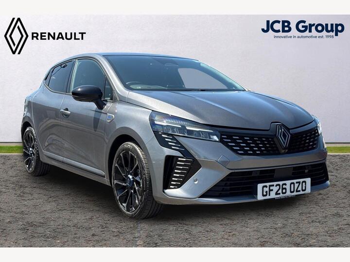 Renault Clio 1.6 E-TECH Iconic Esprit Alpine Auto Euro 6 (s/s) 5dr
