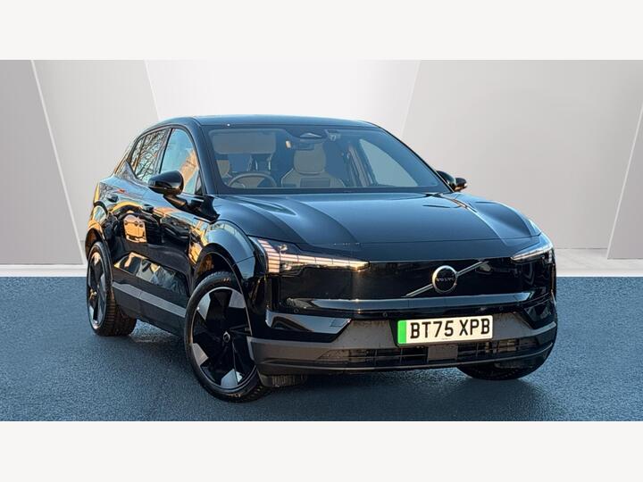 Volvo EX30 Twin Performance 69kWh Plus Auto AWD 5dr