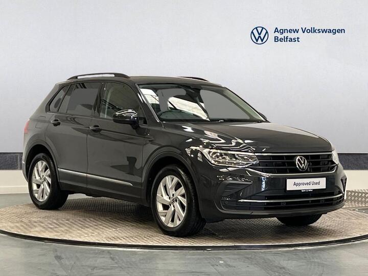 Volkswagen Tiguan 1.5 TSI Life Euro 6 (s/s) 5dr